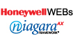 Honeywell Webs Logo